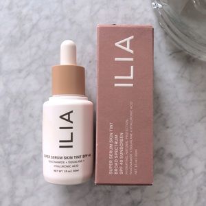 ILIA Super Serum Skin Tint SPF 40